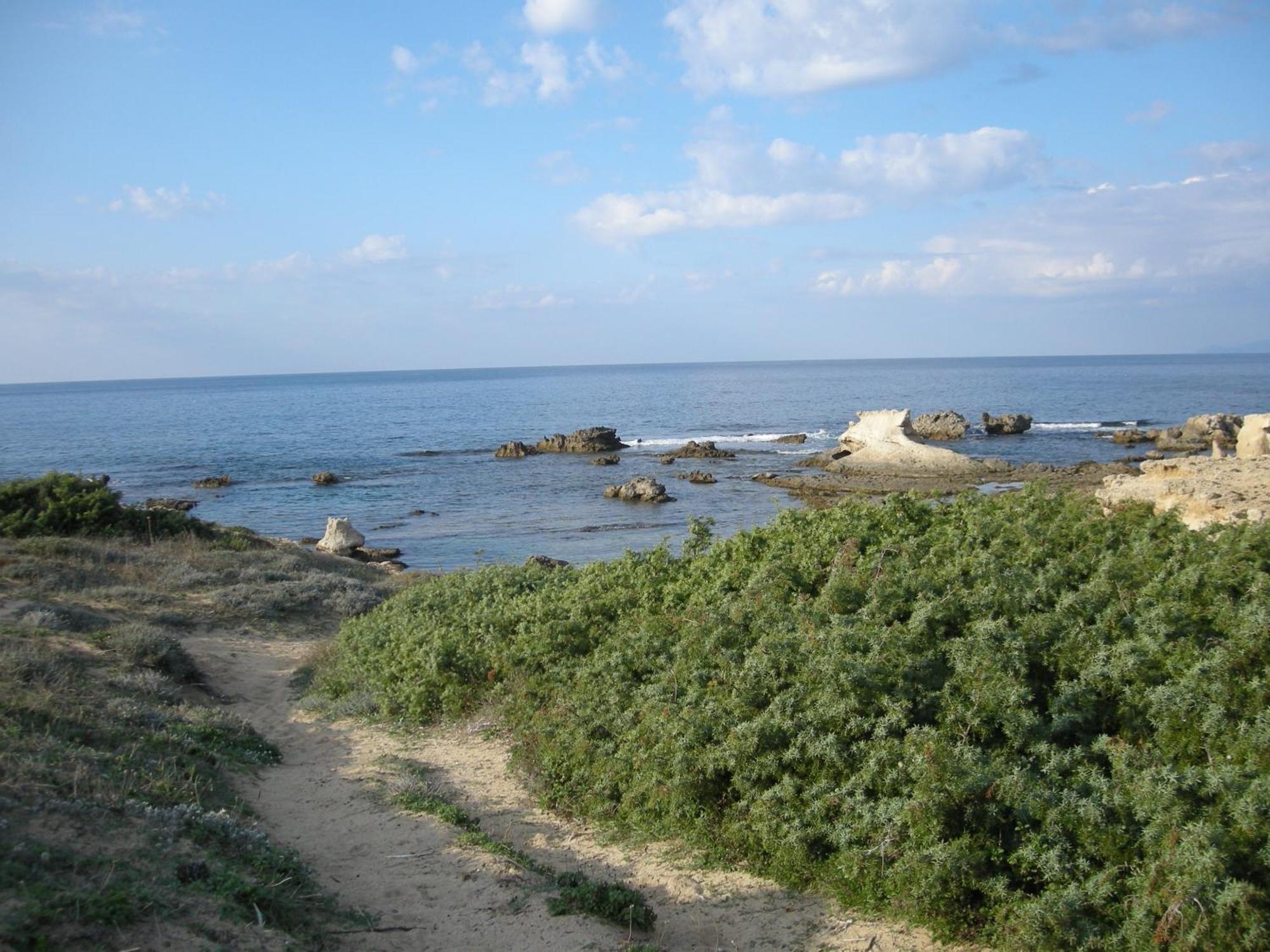 ריולה סארדו Agriturismo Il Melograno מראה חיצוני תמונה