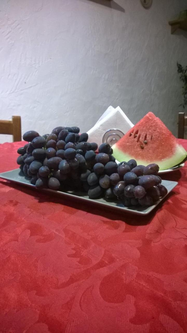 ריולה סארדו Agriturismo Il Melograno מראה חיצוני תמונה