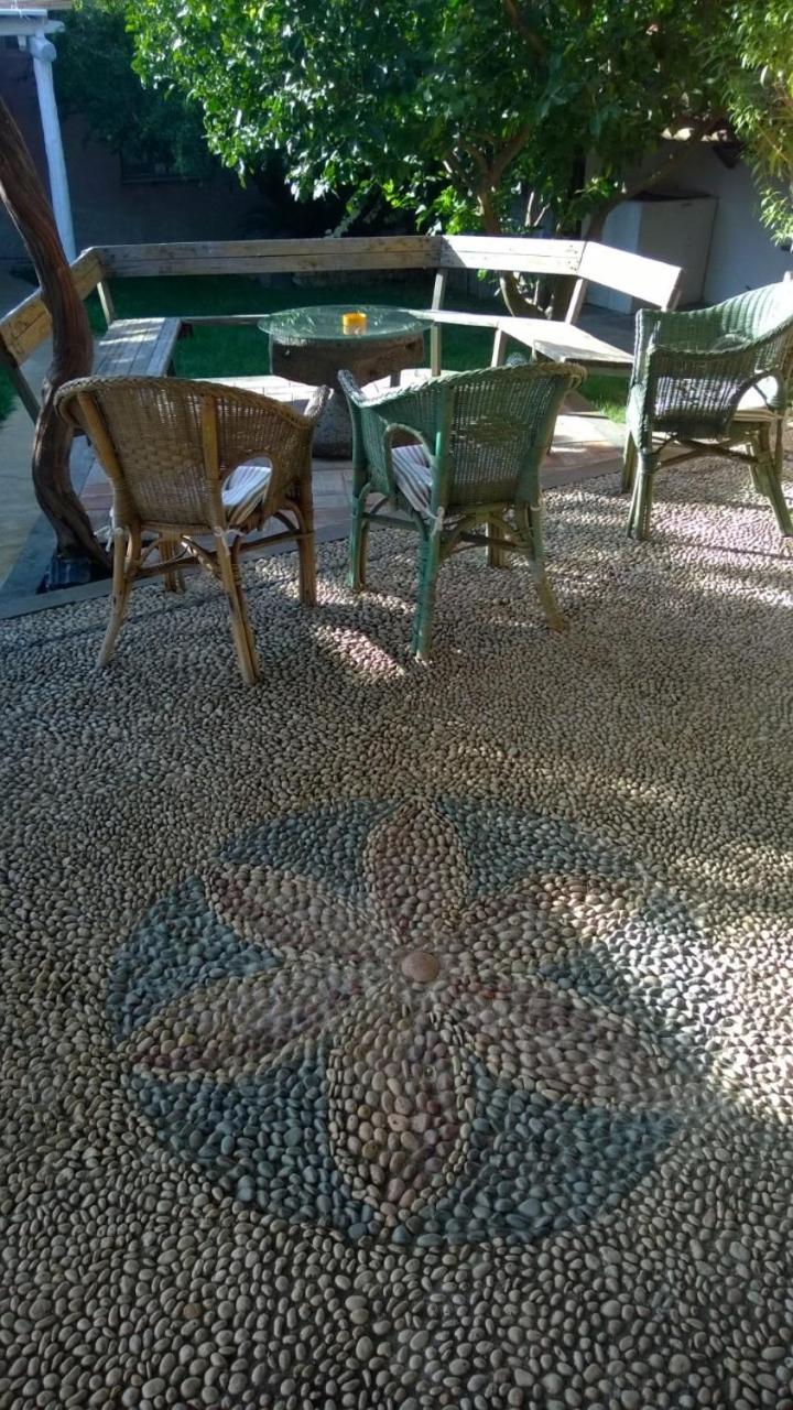 ריולה סארדו Agriturismo Il Melograno מראה חיצוני תמונה